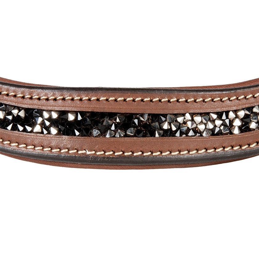 Precision Crystal browband