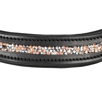 Precision Crystal browband