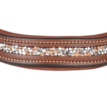 Precision Crystal browband