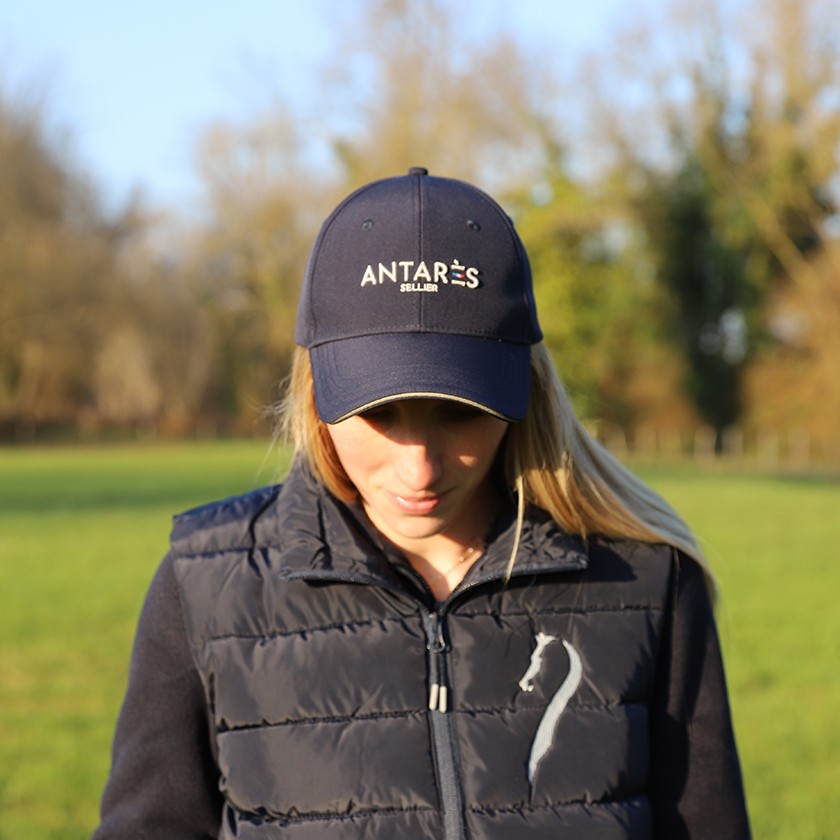 Antarès Sellier Cap